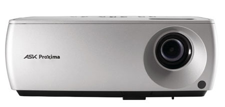 Ask Proxima A1100 Video Projector