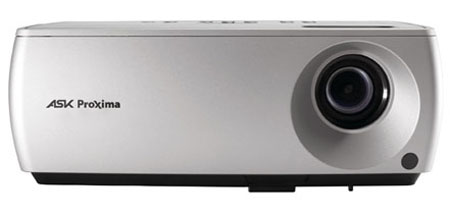 Ask Proxima A1200 Video Projector