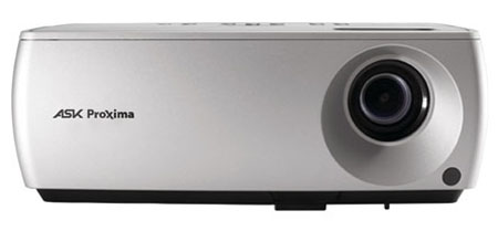 Ask Proxima A1300 Video Projector