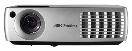 Ask Proxima A3100 Video Projector