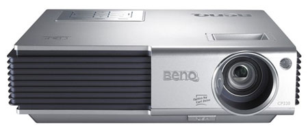 BenQ CP220 Video Projector