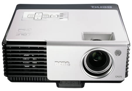 BenQ CP270 Video Projector