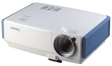 BenQ MP510 Video Projector