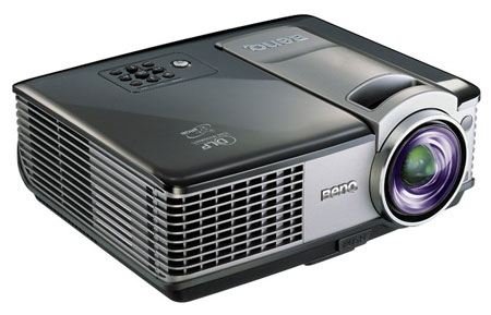BenQ MP522 ST Video Projector