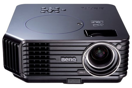 BenQ MP612 Video Projector