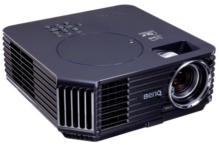 BenQ MP612c Video Projector