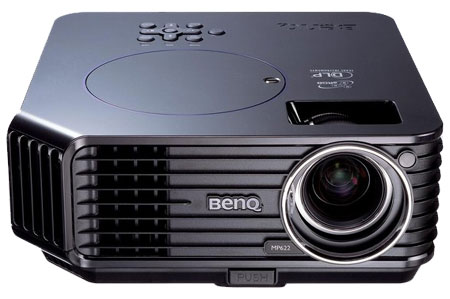 BenQ MP622 Video Projector