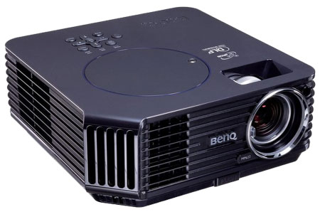 BenQ MP622c Video Projector