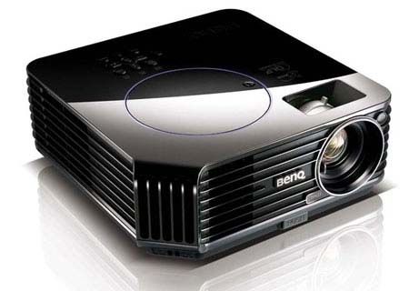 BenQ MP623 Video Projector