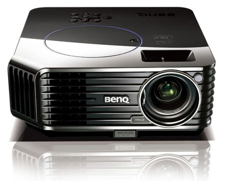 BenQ MP623 and MP624 Projector