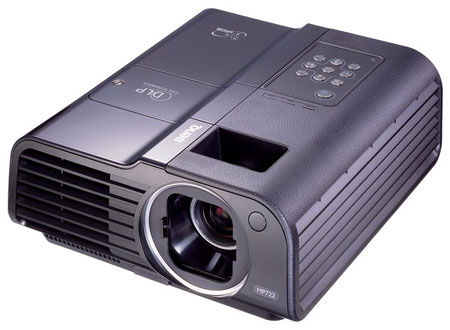 BenQ MP722 Video Projector