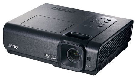 BenQ MP727 Video Projector