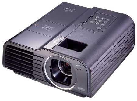 BenQ MP730 Video Projector