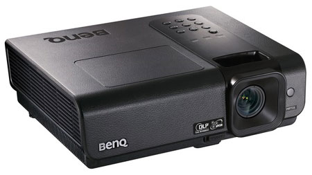BenQ MP735 Video Projector