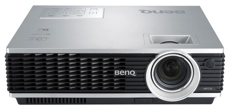 BenQ MP770 Video Projector