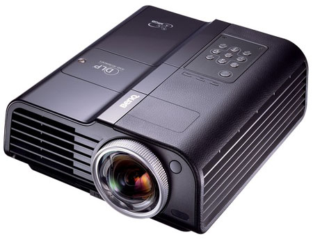 BenQ MP771 Video Projector