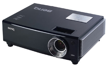 BenQ SP830 Video Projector