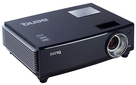 BenQ SP831 Video Projector