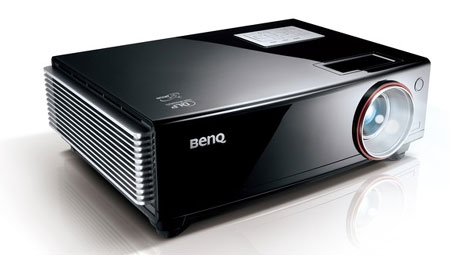 BenQ SP870 Video Projector