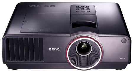 BenQ SP920 Video Projector