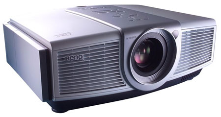 BenQ W10000 Video Projector