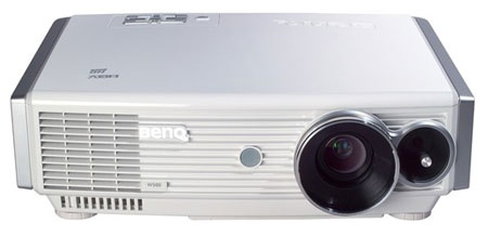 BenQ W500 Video Projector