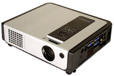 Boxlight CP745ES Video Projector