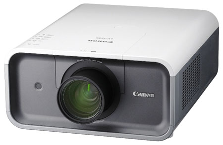 Canon LV-7585 Video Projector