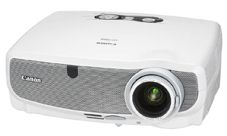 Canon LV-7260 Video Projector
