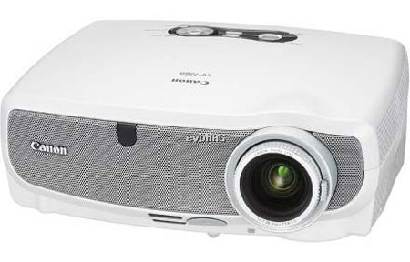 Canon LV-7265 Video Projector