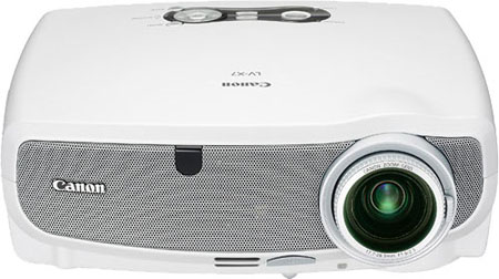 Canon LV-X7 Video Projector