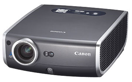 Canon REALiS SX60 Video Projector
