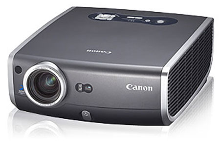 Canon REALiS SX7 Video Projector