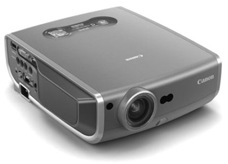 Canon REALiS WUX10 Video Projector