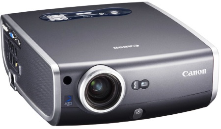 Canon REALiS X700 Video Projector