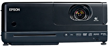 Epson MovieMate 50 Home Theater Video Projector