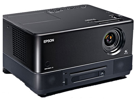 Epson MovieMate 55 Home Theater Video Projector