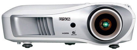Epson PowerLite Home Cinema 1080 UB Home Theater Video Projector