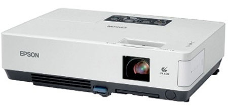 Epson PowerLite 1700c Video Projector