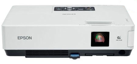 Epson PowerLite 1705c Video Projector