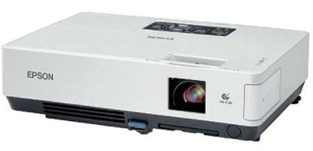 Epson PowerLite 1710c Video Projector