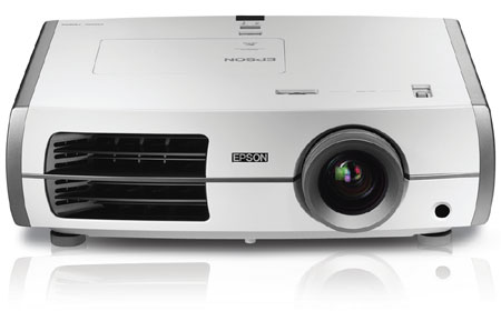 Epson PowerLite Home Cinema 6100 Home Theater Video Projector