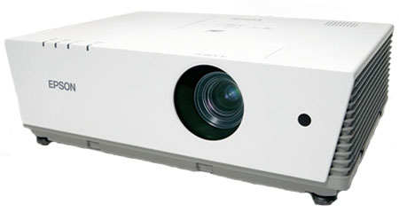 Epson PowerLite 6100i Video Projector