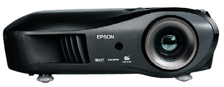 Epson PowerLite Pro Cinema 810 Home Theater Video Projector