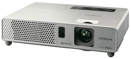 Hitachi CP-RX70 Video Projector