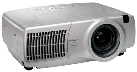 Hitachi CP-SX1350 Video Projector