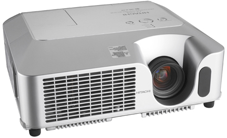 Hitachi CP-X268A Video Projector