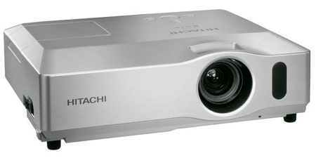 Hitachi CP-X400 Video Projector