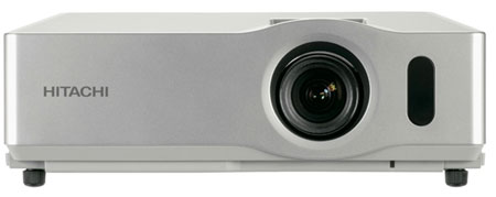 Hitachi CP-X417 Video Projector