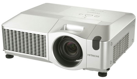 Hitachi CP-X505 Video Projector